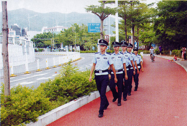 开启警校之旅，初中毕业正当时