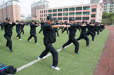 新余司法警官学校：公办教育的卓越代表