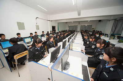 广州司法警官学院3+2：搭建精英司法人才的摇篮